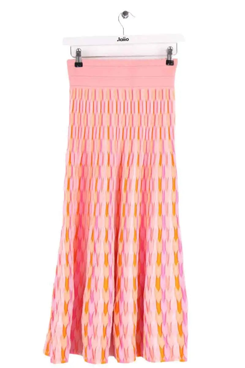 Jupe Molli Rose en Laine