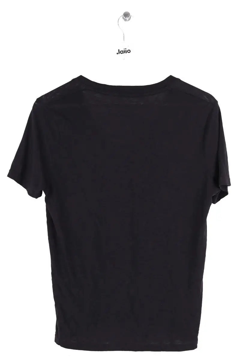 T-shirt Zadig & Voltaire Noir en Coton