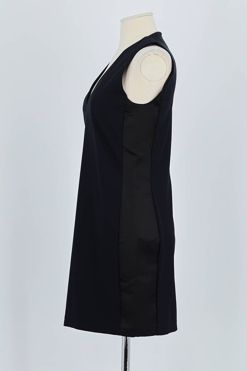 Robe Jeanne Vouland  Noir