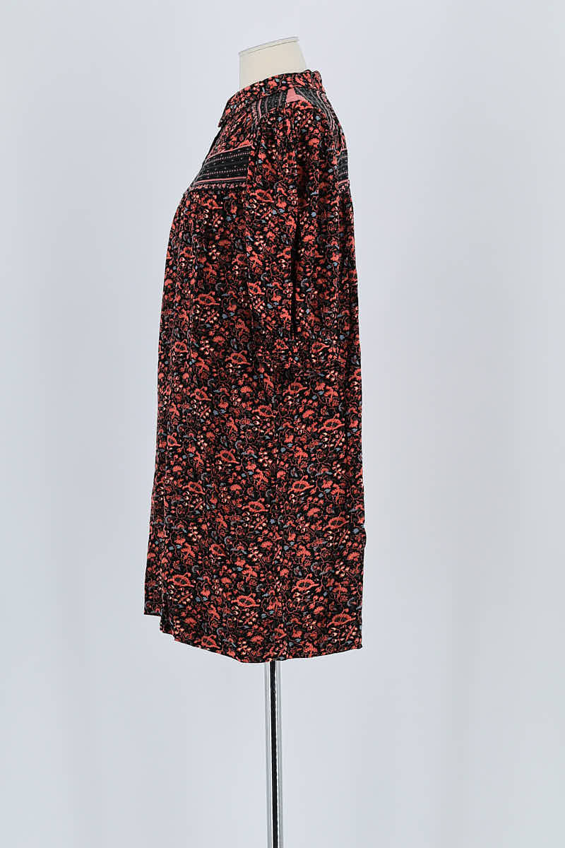 Robe Bash  Rouge