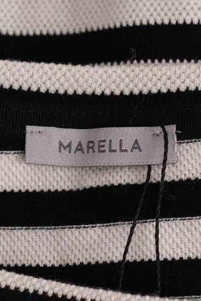 Top Marella Noir en Coton