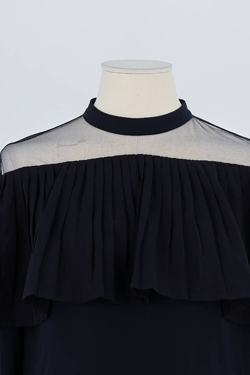 Robe Maje  Noir