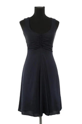 Robe Armani  Bleu
