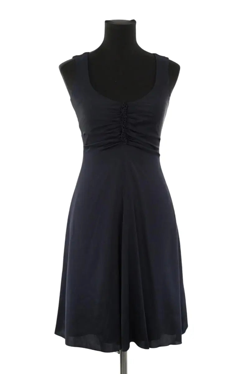 Robe Armani  Bleu