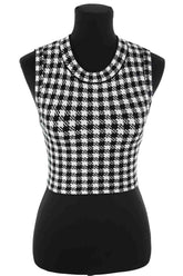 Top Sandro  Noir