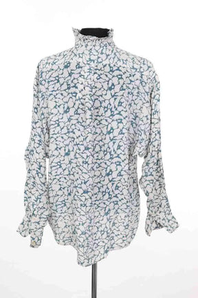 Blouse Isabel Marant Étoile Ecru en Viscose
