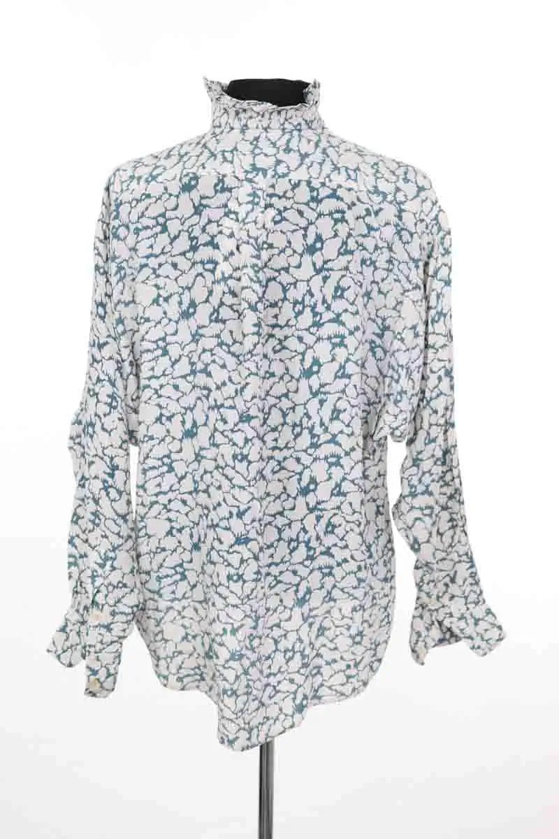 Blouse Isabel Marant Étoile Ecru en Viscose