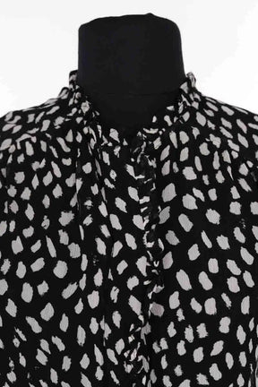 Blouse Ba&Sh Noir en Viscose