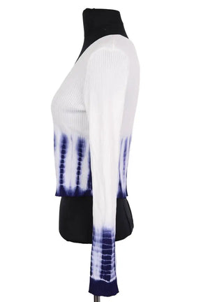 Gilet Maje Blanc en Viscose