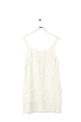 Robe Sandro  Blanc