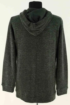 Gilet American Vintage Vert en Coton