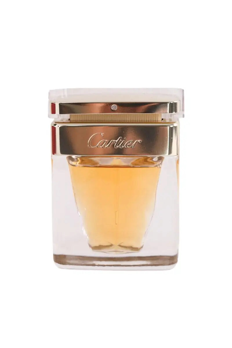 Parfum Cartier Doré en  - Seconde Main