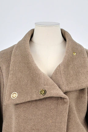 Manteau Gerard Darel  Marron