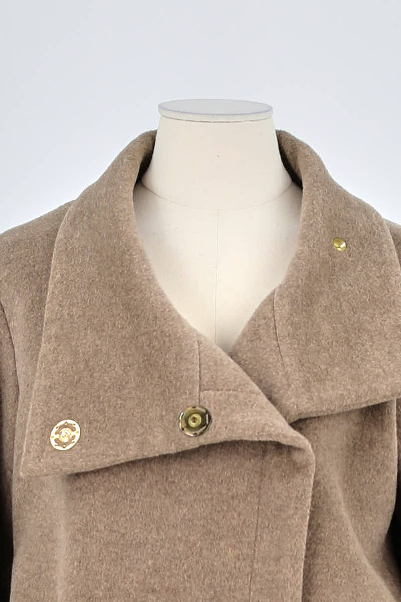 Manteau Gerard Darel  Marron