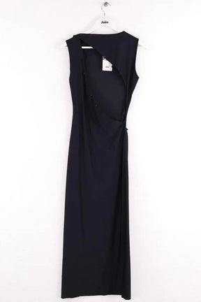 Robe Marcia Noir en Synthétique