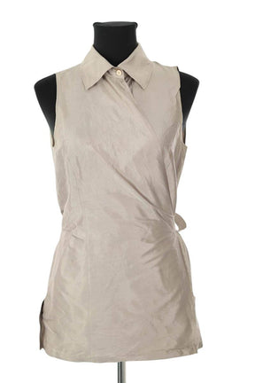 Blouse Max Mara  Gris