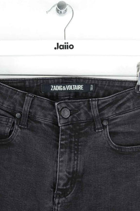 Jean droit Zadig & Voltaire  Noir
