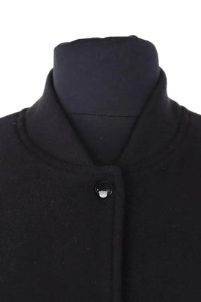 Blouson The Kooples Noir en Laine