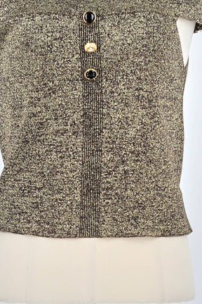 Top sans manche Liu Jo  Marron