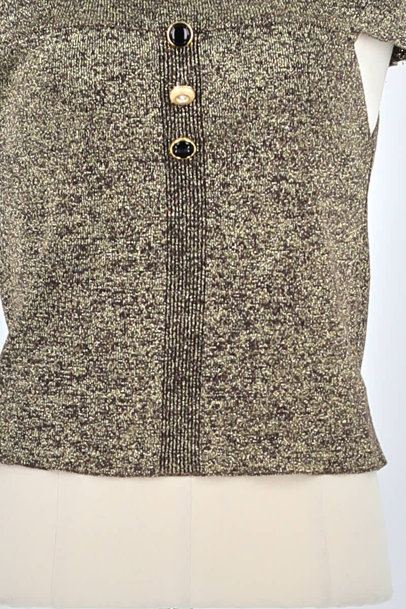 Top sans manche Liu Jo  Marron