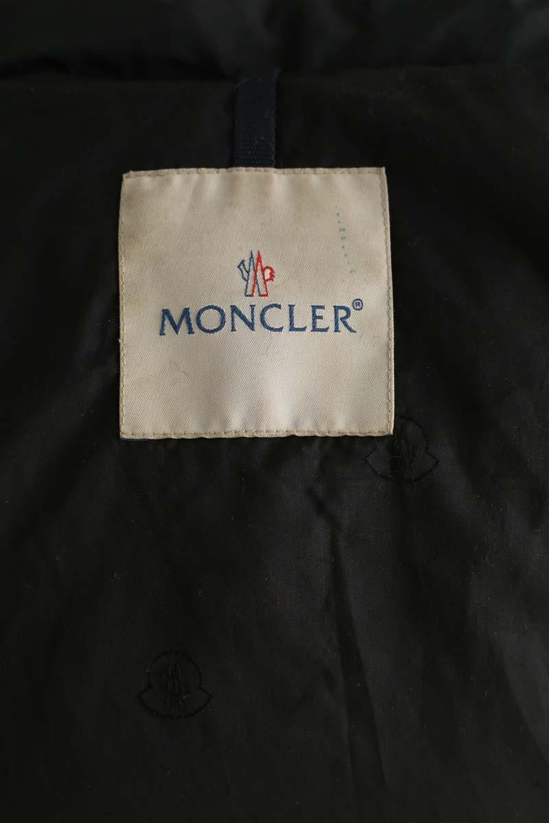 Doudounes Moncler  Noir