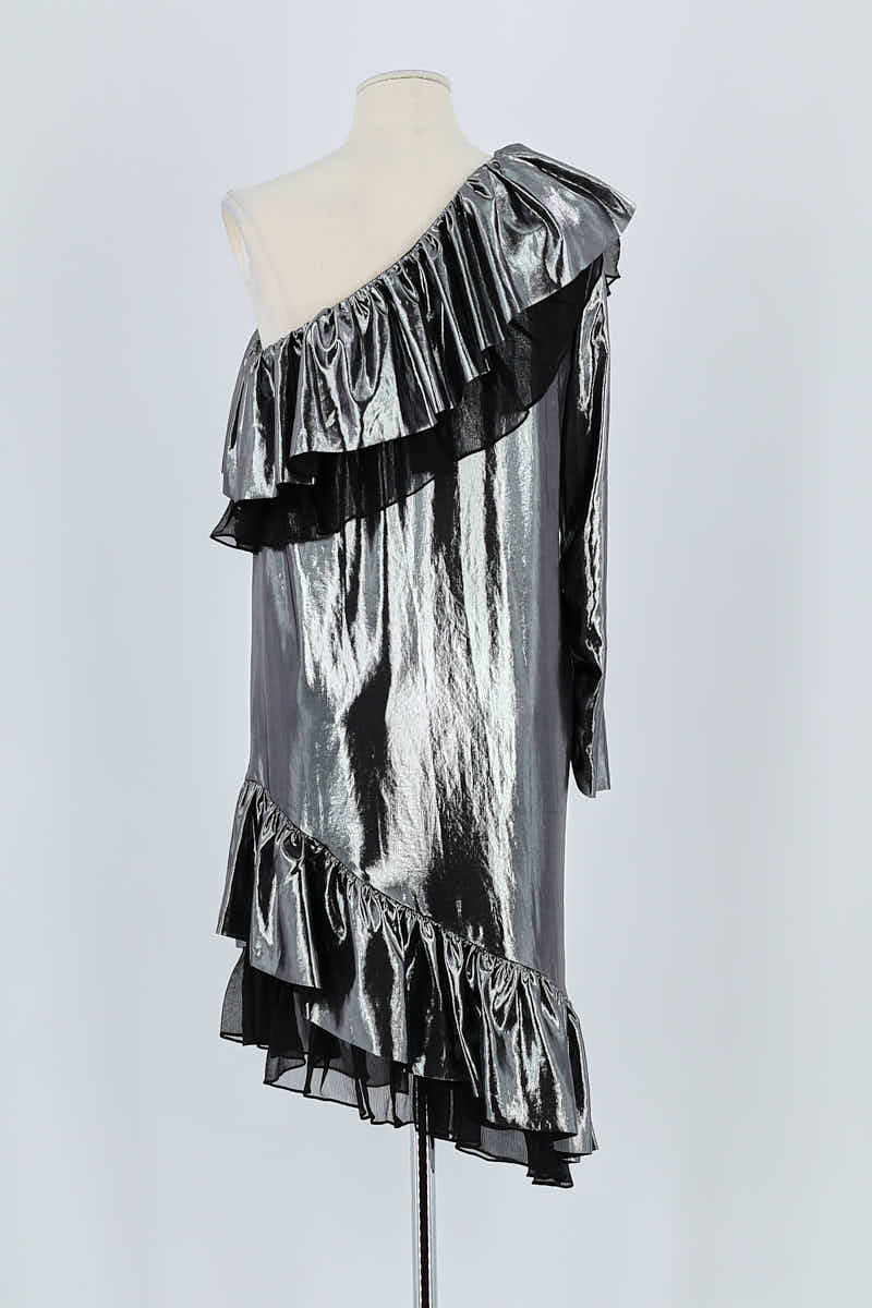 Robe Maison Père  Gris