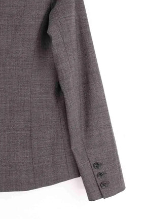 Veste Theory Anthracite en Laine