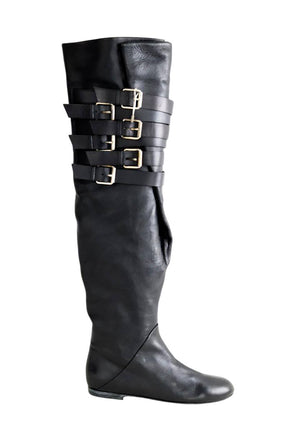 Bottes Giuseppe Zanotti  Noir
