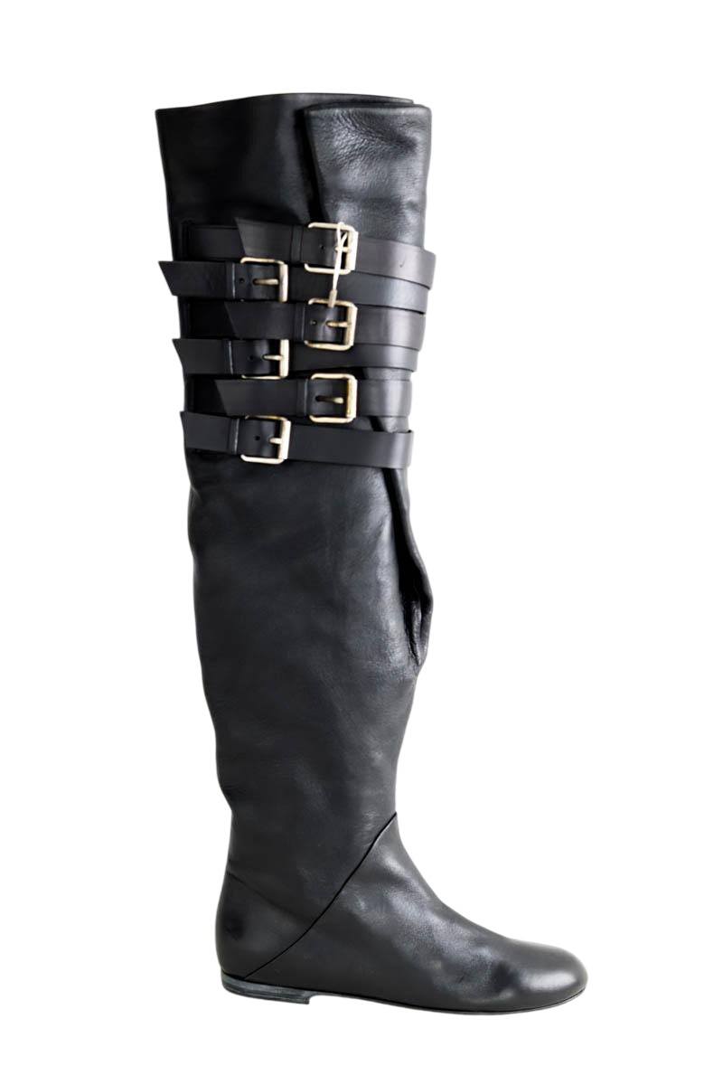 Bottes Giuseppe Zanotti  Noir