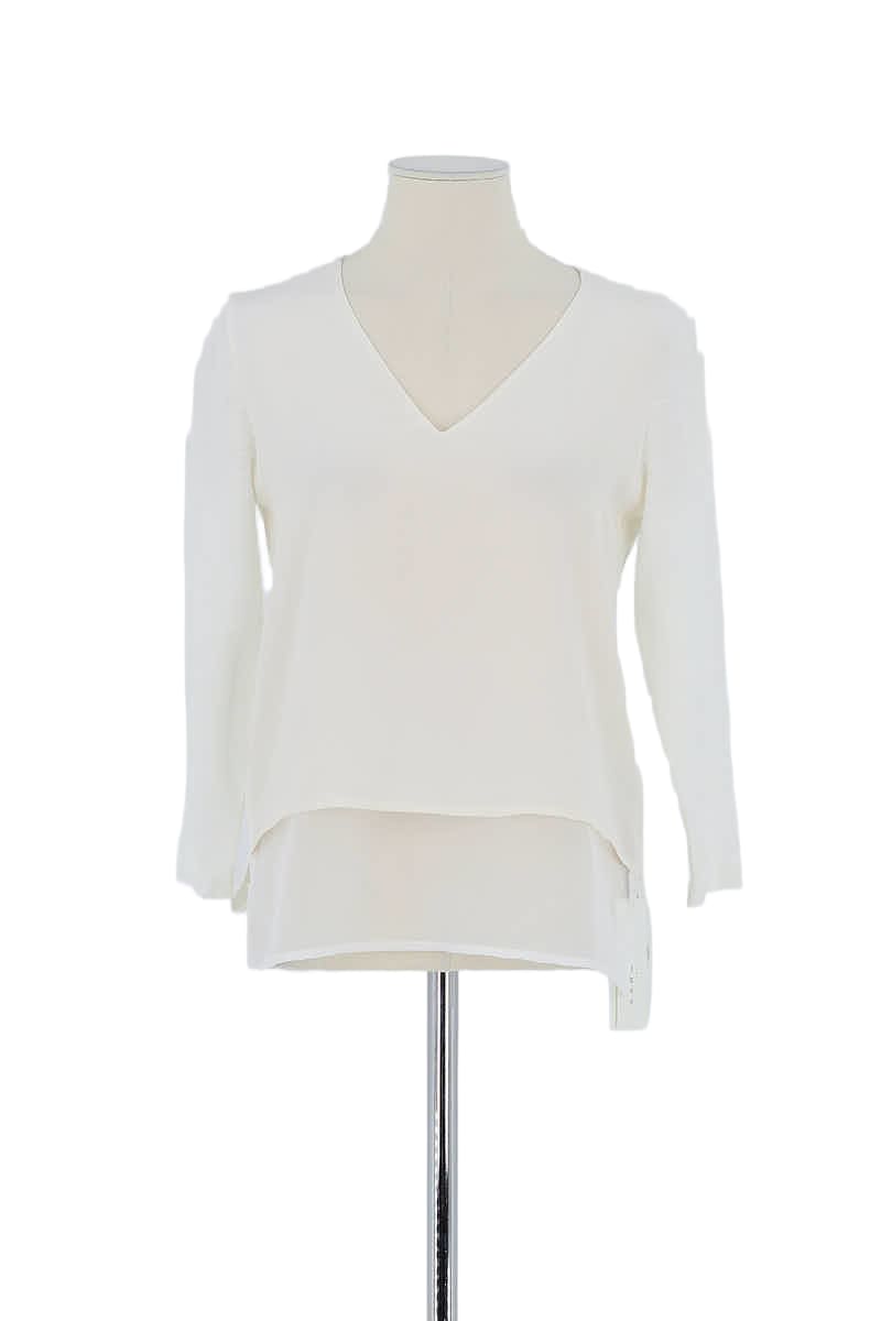 T-shirt Sandro  Blanc