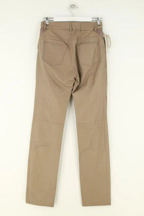 Pantalon Givenchy Gris en Synthétique