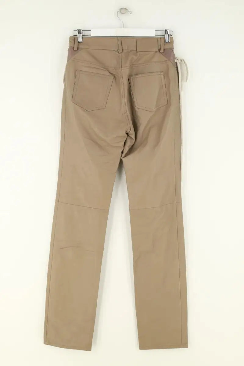 Pantalon Givenchy Gris en Synthétique