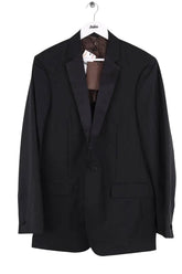 Costume Louis Vuitton Noir en Laine, taille XL - Seconde Main