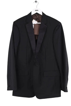 Costume Louis Vuitton Noir en Laine, taille XL - Seconde Main