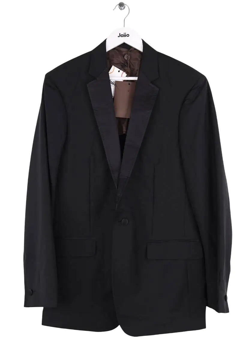 Costume Louis Vuitton Noir en Laine, taille XL - Seconde Main