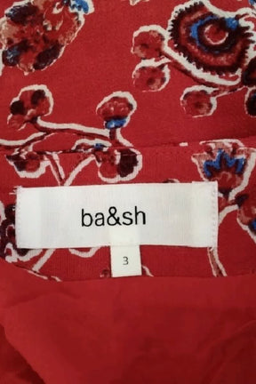 Jupe Bash  Rouge