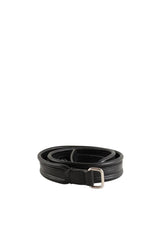 Ceinture Maje  Noir