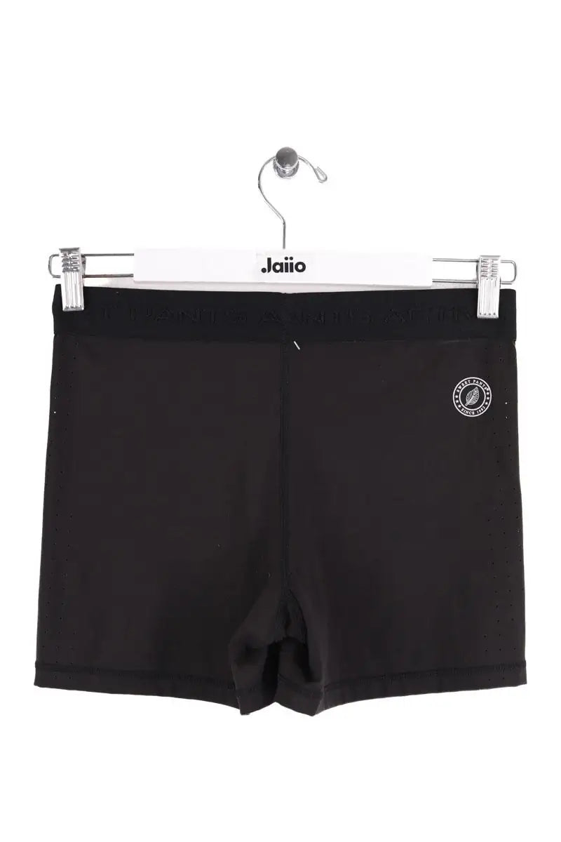 Short de sport Sweet Pants Noir en Synthétique