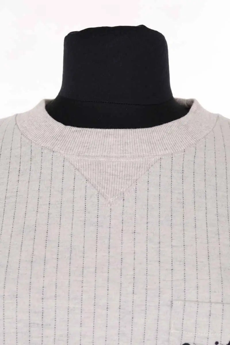 T-shirt Dior Gris en Laine