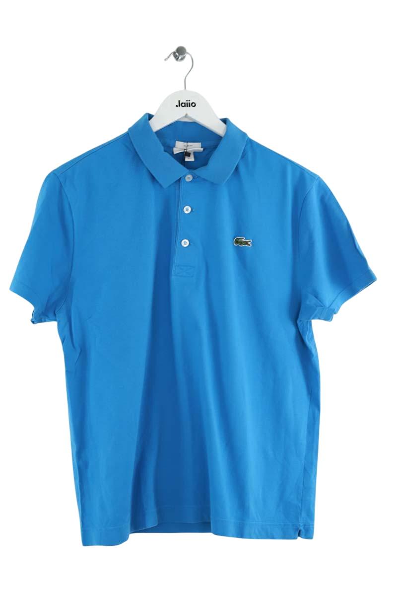 Polo Lacoste  Bleu