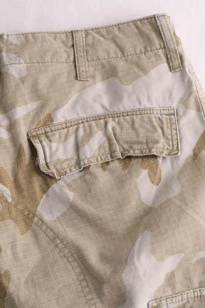 Pantalon droit Carhartt Beige en Coton