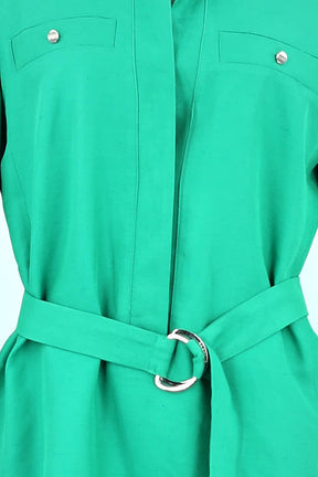 Robe Claudie Pierlot  Vert