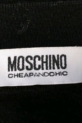 Gilet Moschino  Noir