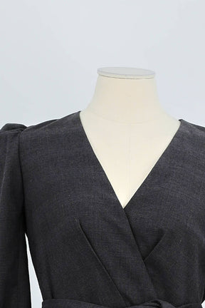Robe Bash  Gris