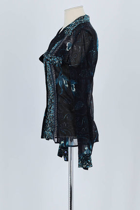 Chemise Kenzo  Marine