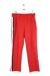 Pantalon droit Sandro  Rouge