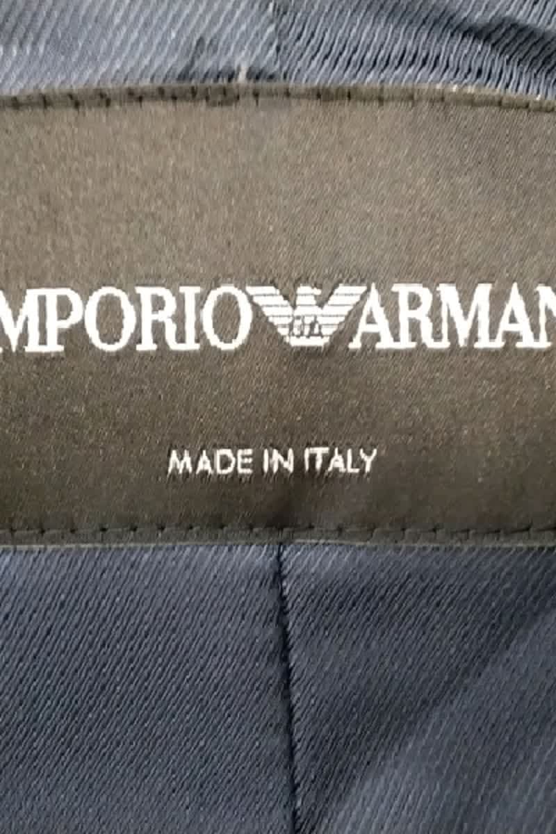 Blazer Armani  Marine