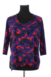 Pull Sonia Rykiel  Multicolore