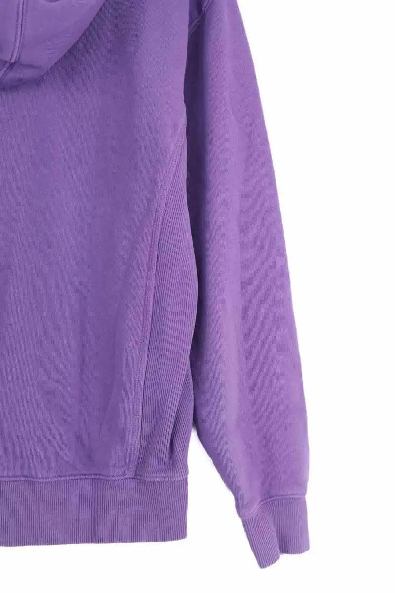 Sweatshirt Lacoste Violet en Coton