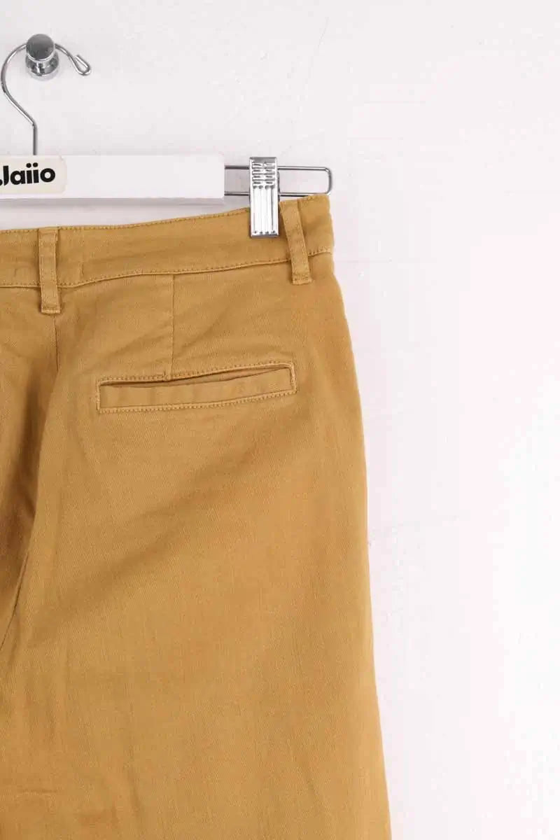 Jean droit Labdip Camel en Coton
